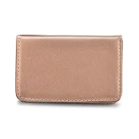 Kastner Unisex Artificial Leather Card Holder-thumb2