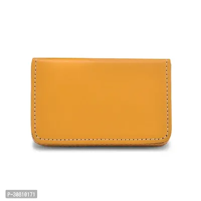 Kastner Unisex Artificial Leather Card Holder-thumb3