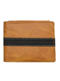 Kastner Mens Artificial Leather Wallet pack of 1-thumb1