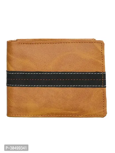 Kastner Mens Artificial Leather Wallet pack of 1-thumb2