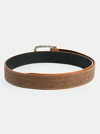 Stylish Men Formal and Casual Artificial Leather Belt-thumb2