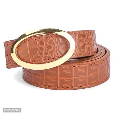 Kastner Women Formal Artificial Leather Belt-thumb2