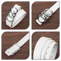 Stylish Artificial Leather Belt For Women-thumb4