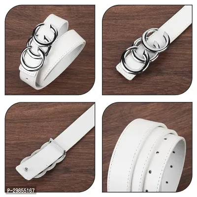 Stylish Artificial Leather Belt For Women-thumb5