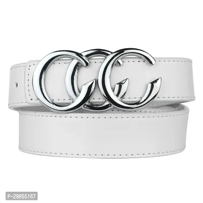 Stylish Artificial Leather Belt For Women-thumb2