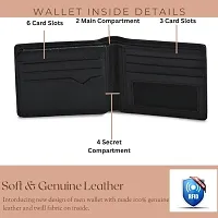 Stylish Leather Wallet for Men-thumb4