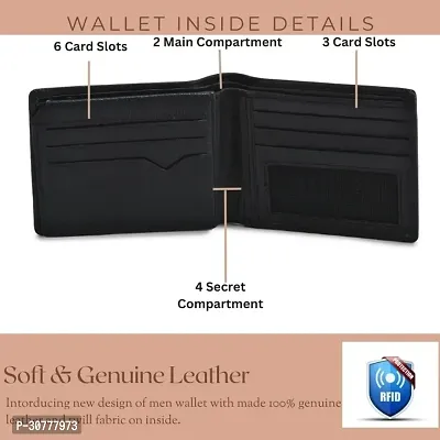 Stylish Leather Wallet for Men-thumb5