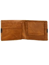 Kastner Mens Artificial Leather Wallet pack of 1-thumb2