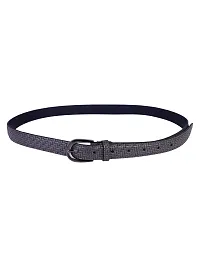 Kastner Women Artificial Leather Grey Belt-thumb2