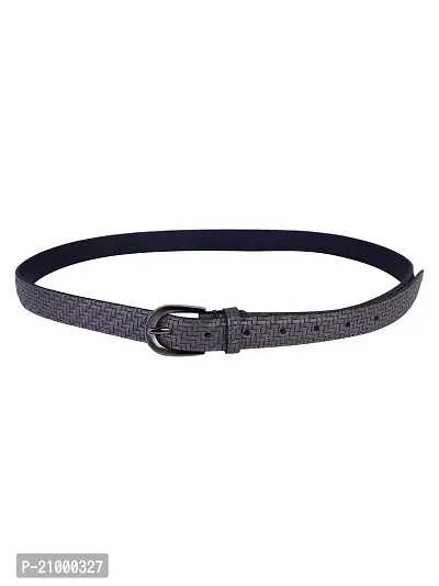 Kastner Women Artificial Leather Grey Belt-thumb3