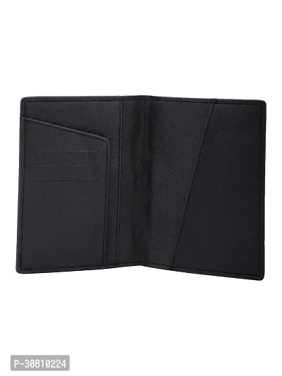 Kastner Unisex Artificial Leather Passport  Card Holder-thumb4