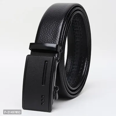 Winsome Deal Men Slider Buckle Artificial Leather belt Pack of 1