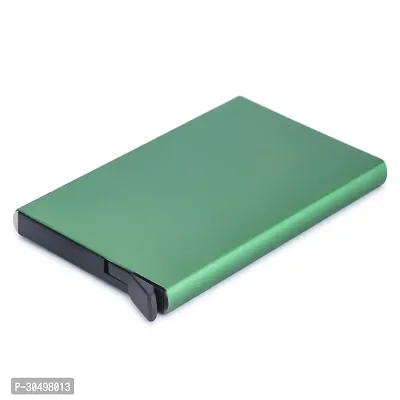 Kastner Metal Blue Card Holder-thumb2