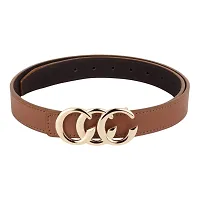 Stylish Artificial Leather Belt For Women-thumb2