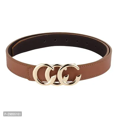 Stylish Artificial Leather Belt For Women-thumb3