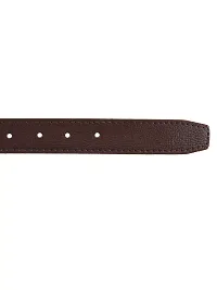 Stylish Men Formal and Casual Artificial Leather Belt-thumb4