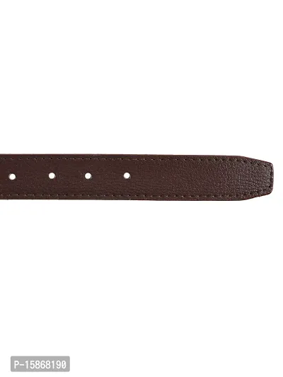 Stylish Men Formal and Casual Artificial Leather Belt-thumb5