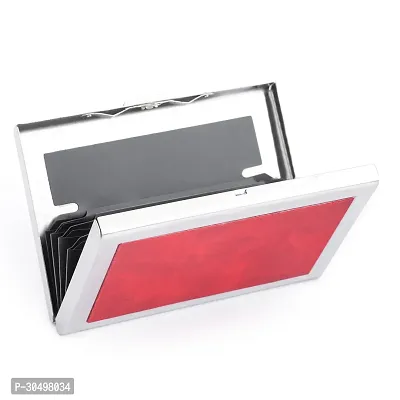 Kastner Metal Red Card Holder-thumb4