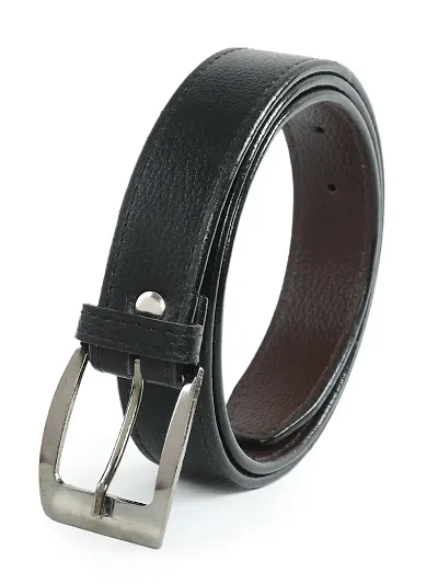 Classy Solid Belts for Men