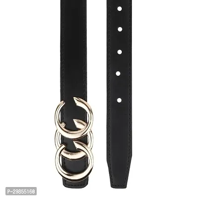 Stylish Artificial Leather Belt For Women-thumb3