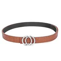 Kastner Women Formal Artificial Leather Belt-thumb2