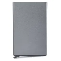 Kastner Metal Grey Card Holder-thumb3