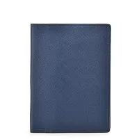 Kastner Unisex Artificial Leather Passport  Card Holder-thumb3