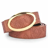 Kastner Women Formal Artificial Leather Belt-thumb1