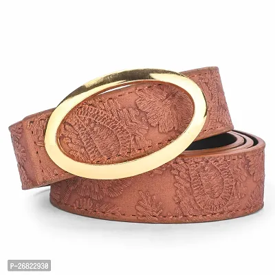 Kastner Women Formal Artificial Leather Belt-thumb2