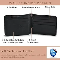 Stylish Leather Wallet for Men-thumb4