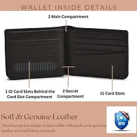 Stylish Leather Wallet for Men-thumb4