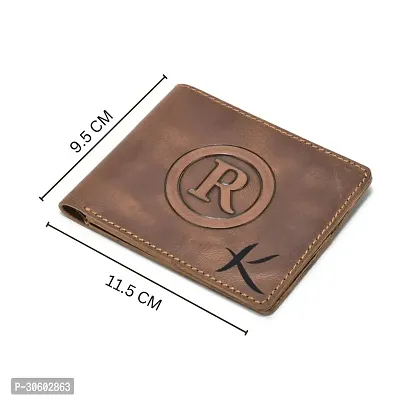 Kastner Men Premium Full Grain Leather Wallet with RFID Blocking-thumb2