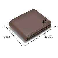 Kastner Men Premium Full Grain Leather Wallet with RFID Blocking-thumb1