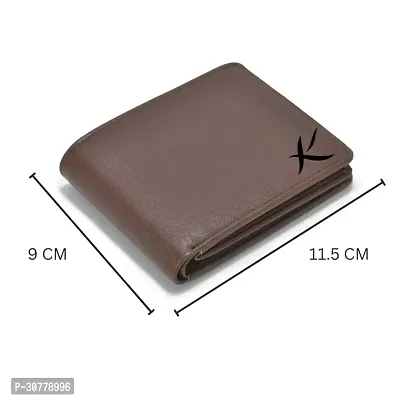 Kastner Men Premium Full Grain Leather Wallet with RFID Blocking-thumb2