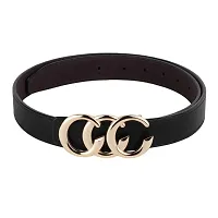 Stylish Artificial Leather Belt For Women-thumb3