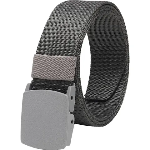 Davidson Men's Army Style Buckle Belts