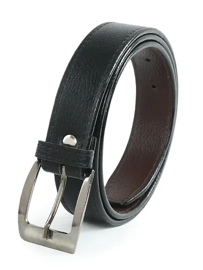 Trendy Stylish Leather Casual Belt For Men's