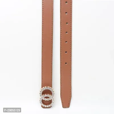 Stylish Artificial Leather Belt For Women-thumb5