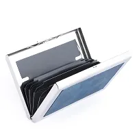 Kastner Metal Blue Card Holder-thumb2