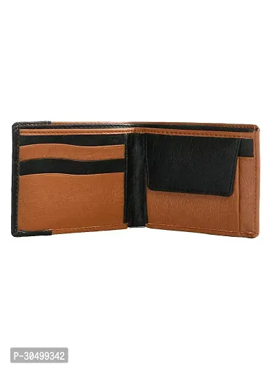 Kastner Mens Artificial Leather Wallet pack of 1-thumb4