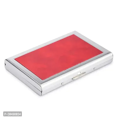 Kastner Metal Red Card Holder