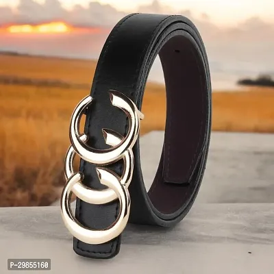 Stylish Artificial Leather Belt For Women