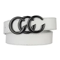 Stylish Artificial Leather Belt For Women-thumb1