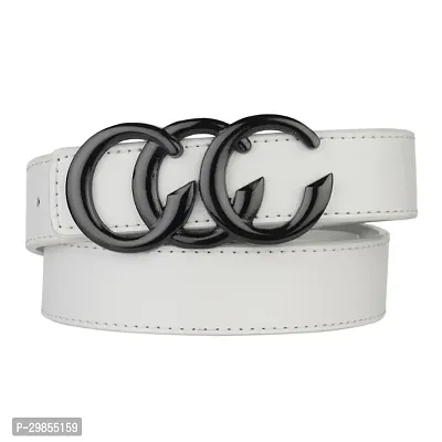 Stylish Artificial Leather Belt For Women-thumb2