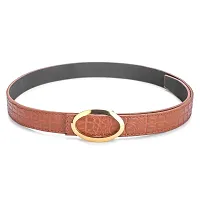 Kastner Women Formal Artificial Leather Belt-thumb2