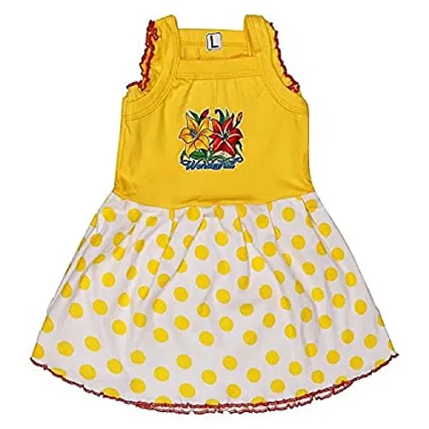 Classic Frocks for Kids Girls