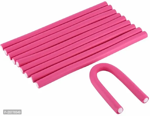 Twisted Magic Hair Curler Roller Pack Of 10-thumb0