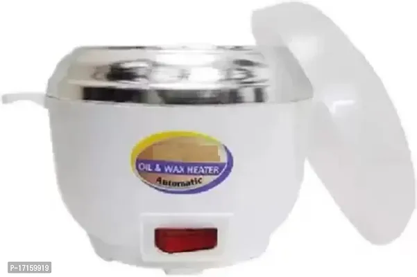 Elecsera Wax Heater For Salon Parlour And Home Use For women and Girls Pack of 1 (Automatic Wax Heater for Waxing)