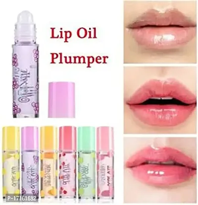 Elecsera LONG LASTING LIP CARE LI OIL FOR HYDRATING FRUIT ALL FLAVOR (Pack of: 6, 21 g)-thumb4