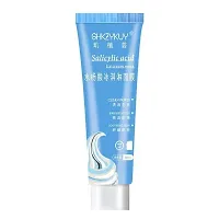 Elecsera FACE CLEANSING ICE CREAM MASK CLEAN POSE BLACK HEAD REMOVER MASK (120 ml)-thumb2